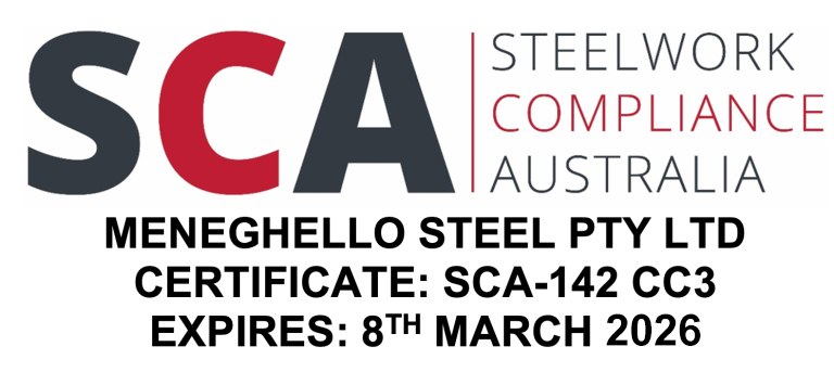 SCA logo with expires date